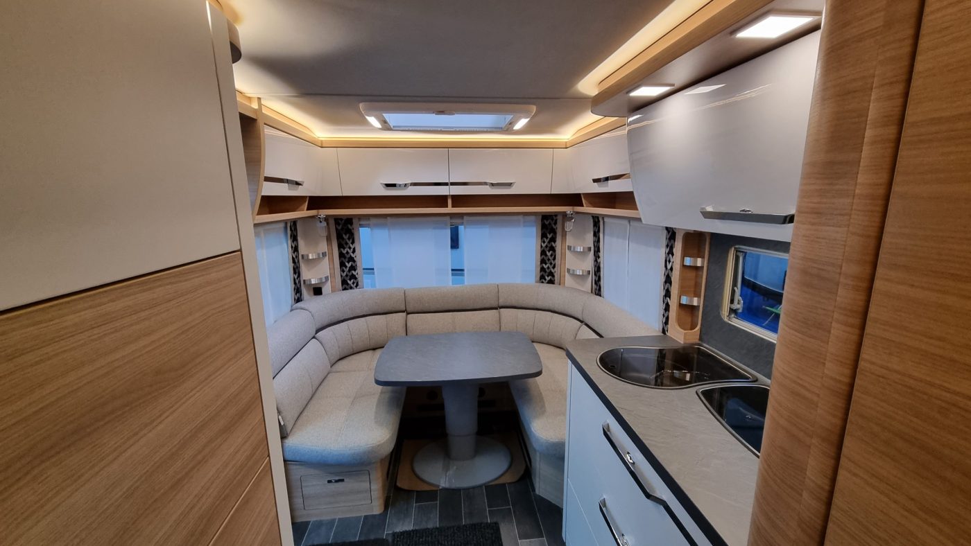 TABBERT VIVALDI 550 E 2,3 - Lucchetta Camper - foto 7