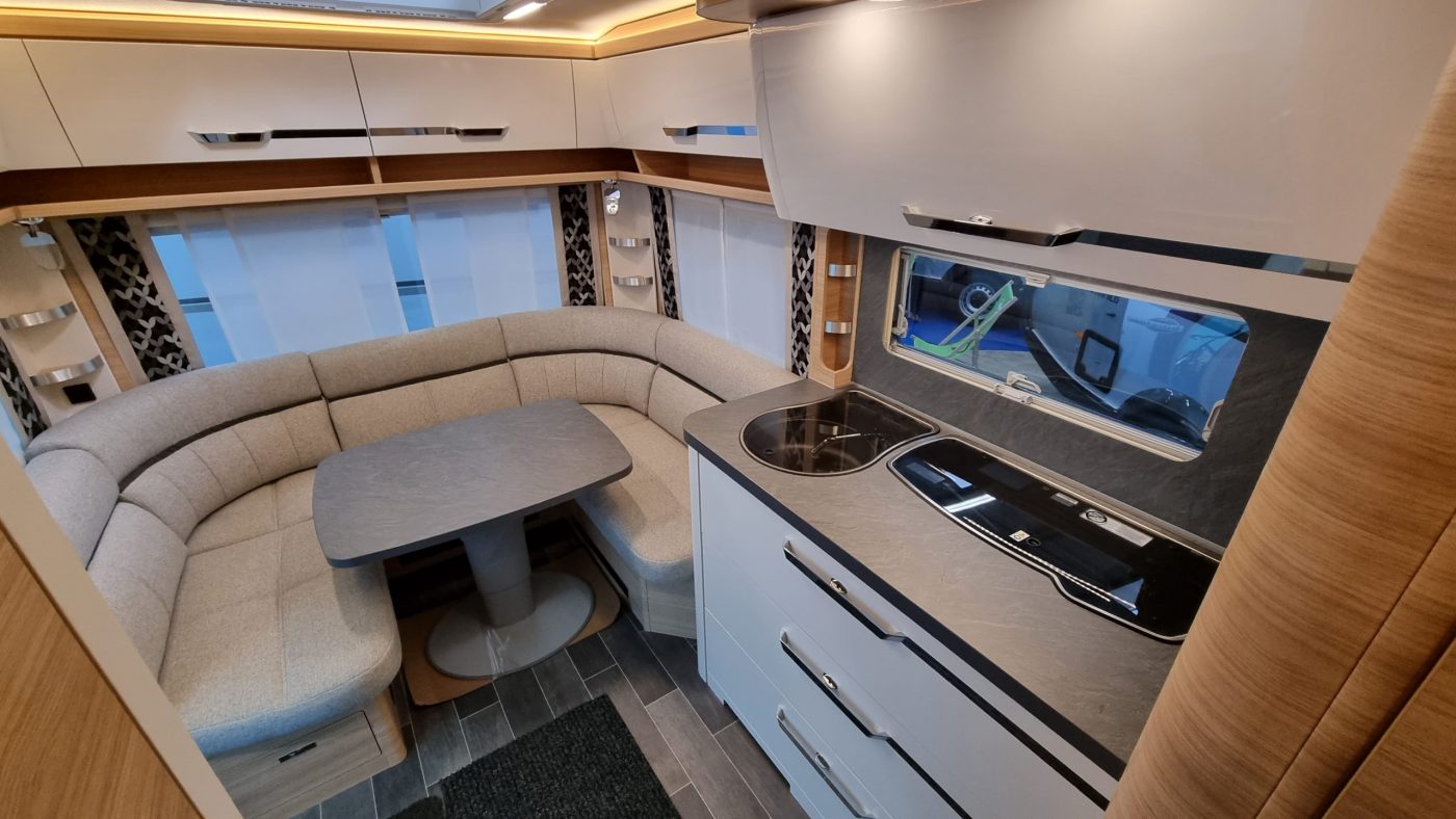 TABBERT VIVALDI 550 E 2,3 - Lucchetta Camper - foto 8