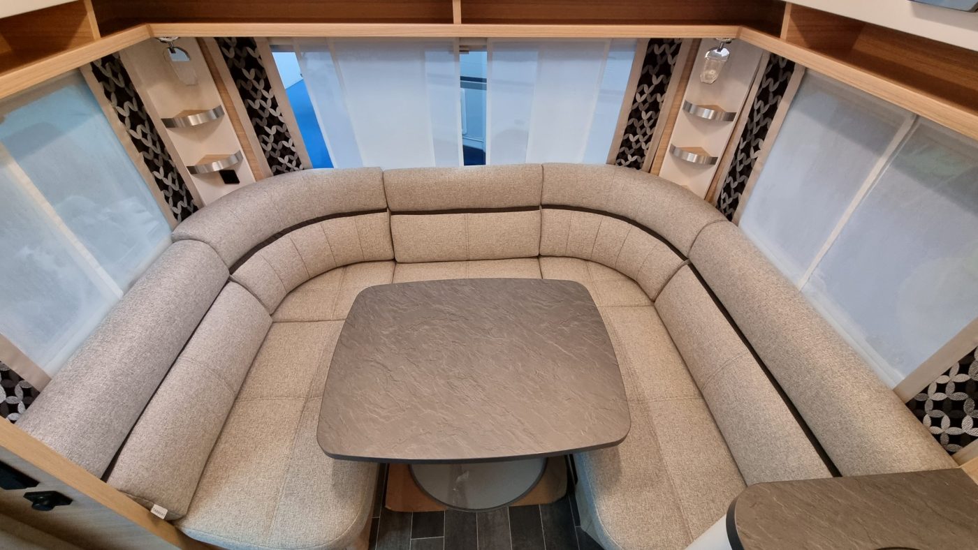 TABBERT VIVALDI 550 E 2,3 - Lucchetta Camper - foto 9