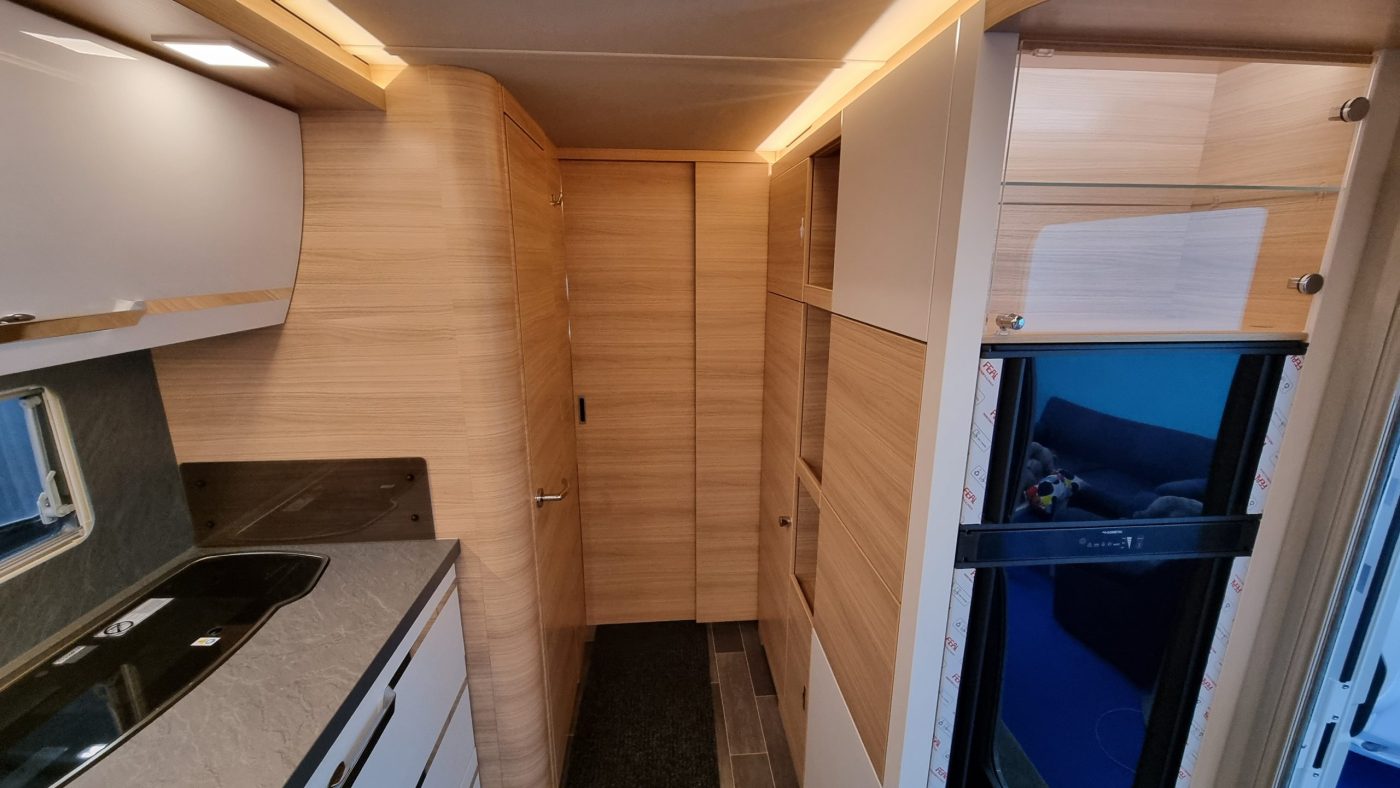 TABBERT VIVALDI 550 E 2,3 - Lucchetta Camper - foto 10