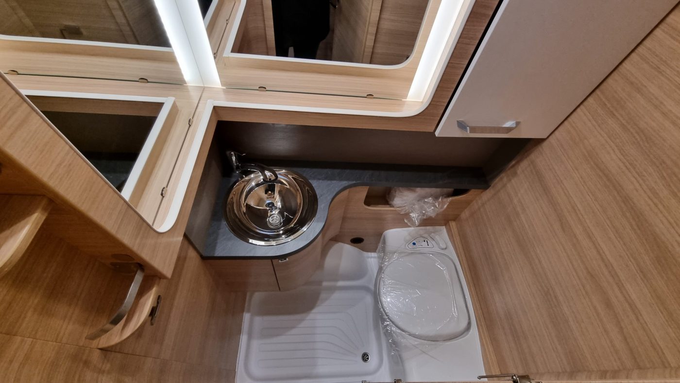 TABBERT VIVALDI 550 E 2,3 - Lucchetta Camper - foto 11
