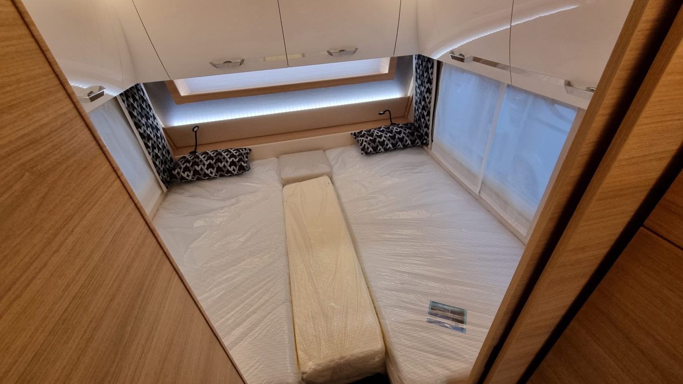 TABBERT VIVALDI 550 E 2,3 - Lucchetta Camper - foto 13
