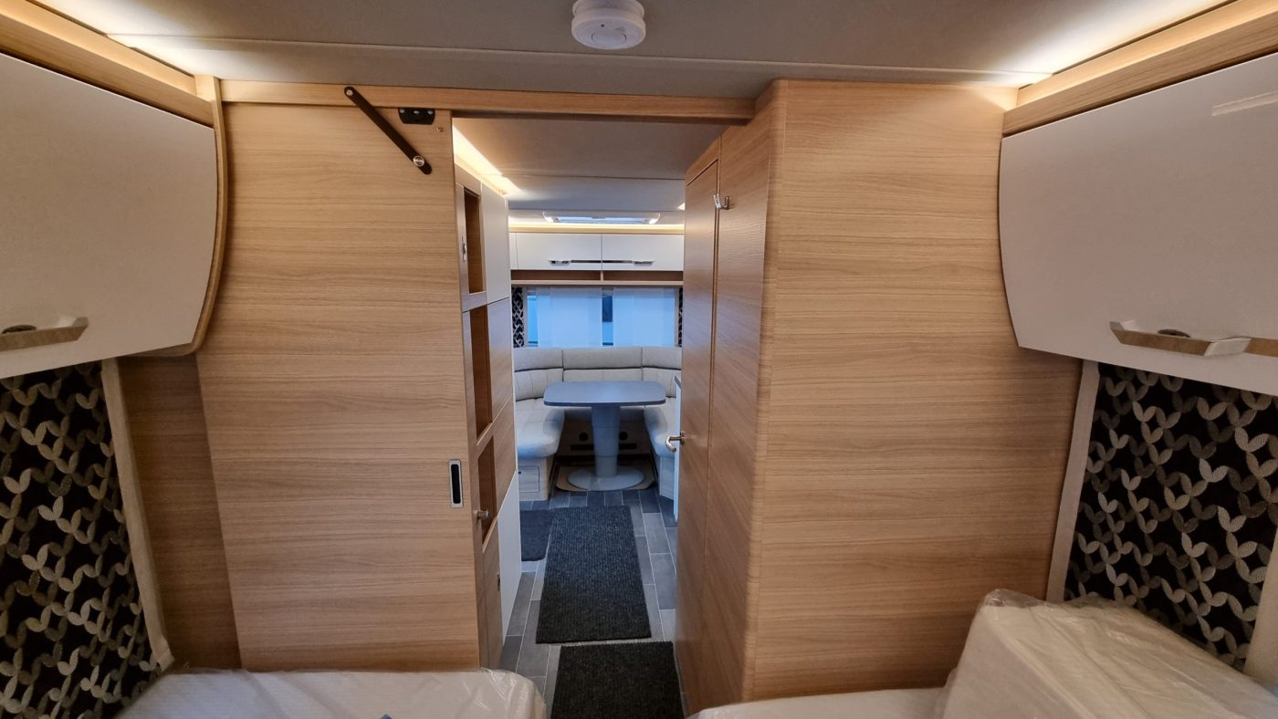 TABBERT VIVALDI 550 E 2,3 - Lucchetta Camper - foto 14