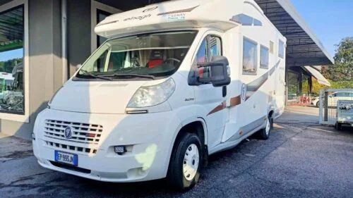CaraBus Grey 600 DQ Edition Fire - foto 6