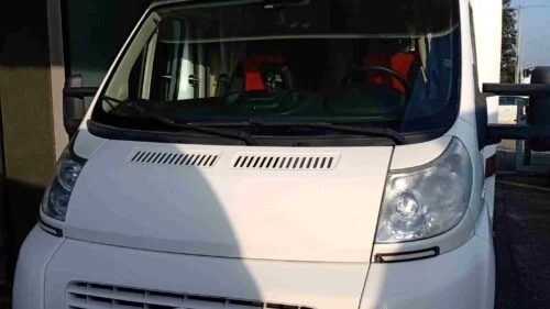 CaraBus Grey 600 DQ Edition Fire - foto 7