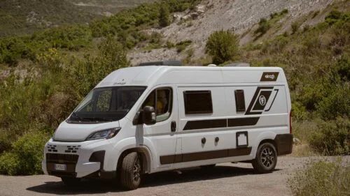 CaraBus Grey 600 DQ Edition Fire - foto 8