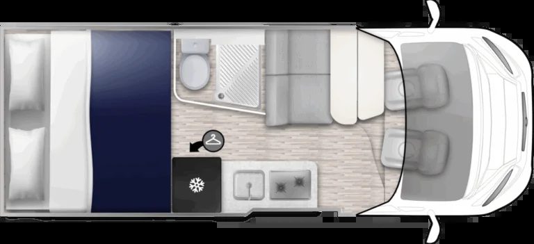 Elnagh E-VAN Duo XL Premium