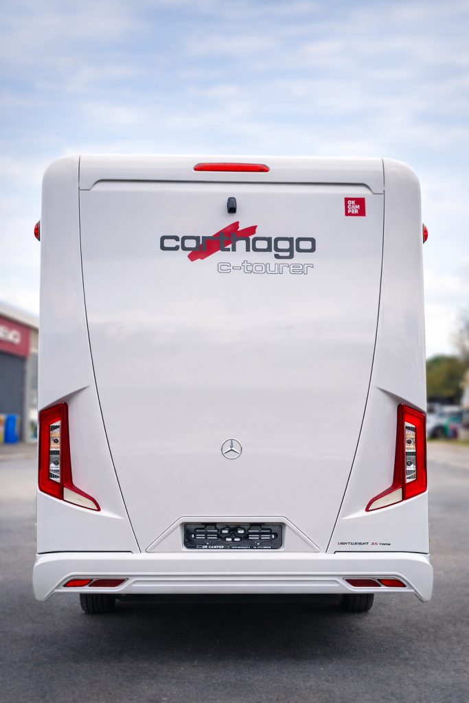 CARTHAGO C2 Tourer I 147 RB LEK - Conto vendita - Km 0 - Si accettano permute - foto 5