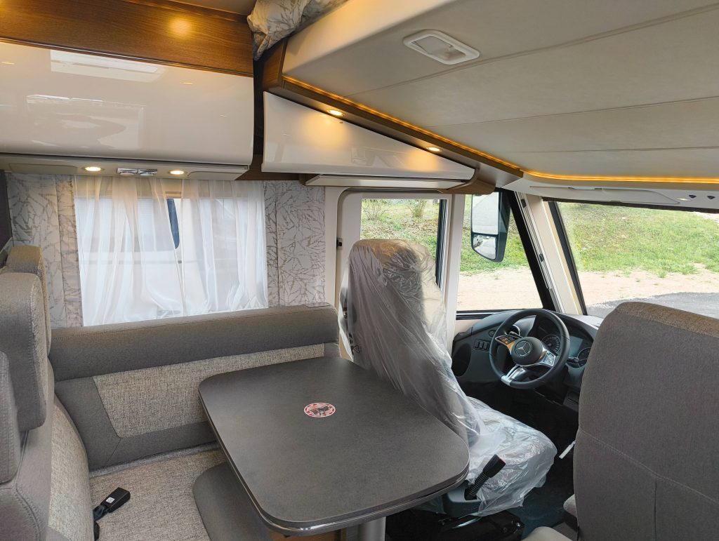CARTHAGO C2 Tourer I 147 RB LEK - Conto vendita - Km 0 - Si accettano permute - foto 6