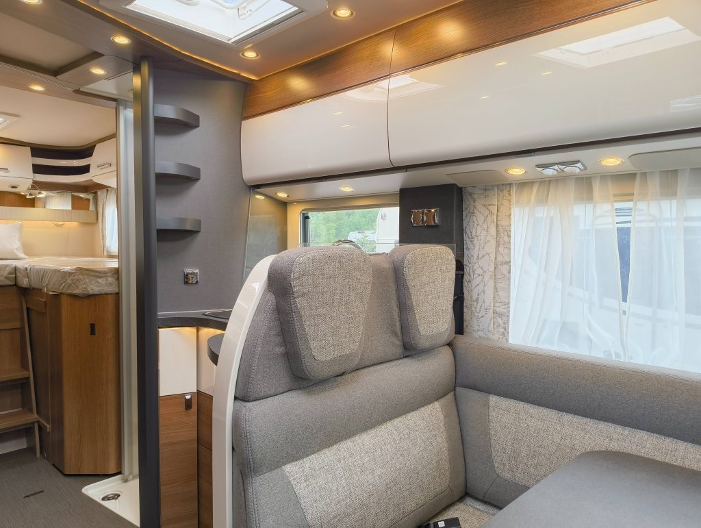 CARTHAGO C2 Tourer I 147 RB LEK - Conto vendita - Km 0 - Si accettano permute - foto 10