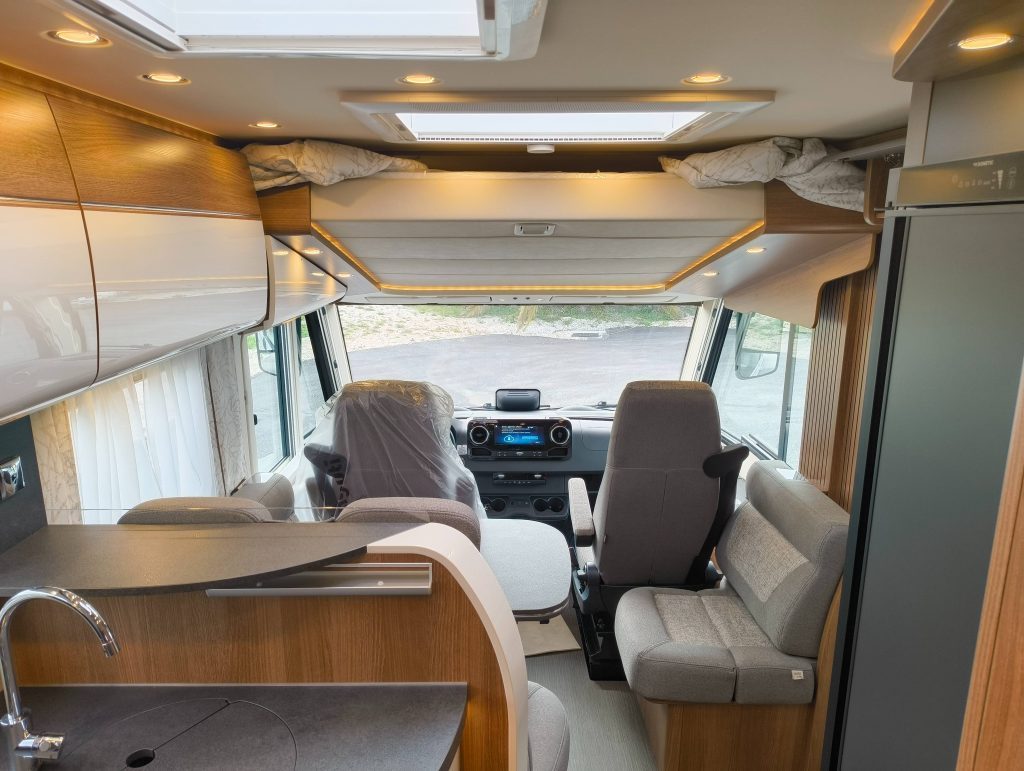CARTHAGO C2 Tourer I 147 RB LEK - Conto vendita - Km 0 - Si accettano permute - foto 24