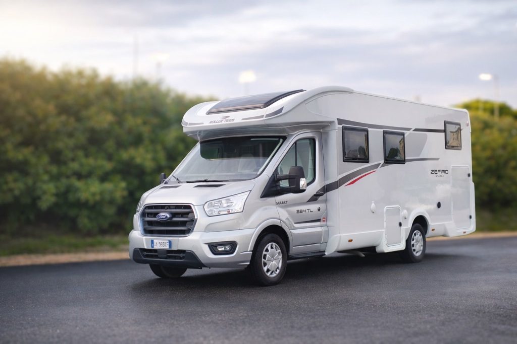Roller Team Zefiro 284 TL Advance usato 2023 - 170 Cv - OK Camper - foto 6