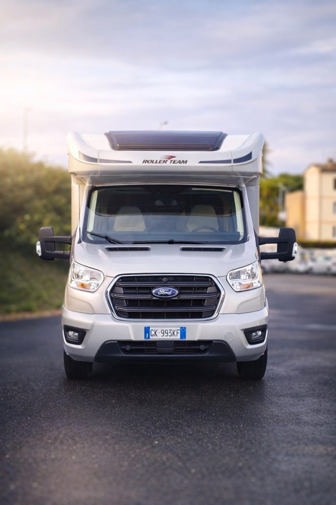 Roller Team Zefiro 284 TL Advance usato 2023 - 170 Cv - OK Camper - foto 7