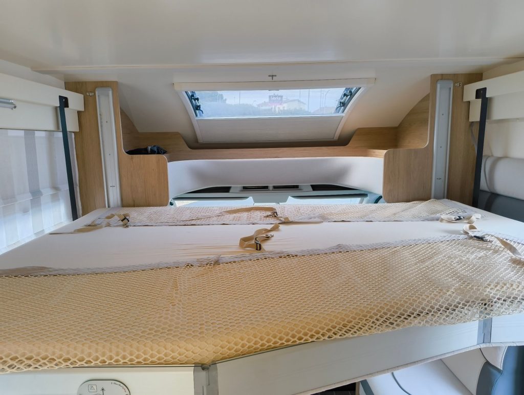 Roller Team Zefiro 284 TL Advance usato 2023 - 170 Cv - OK Camper - foto 8