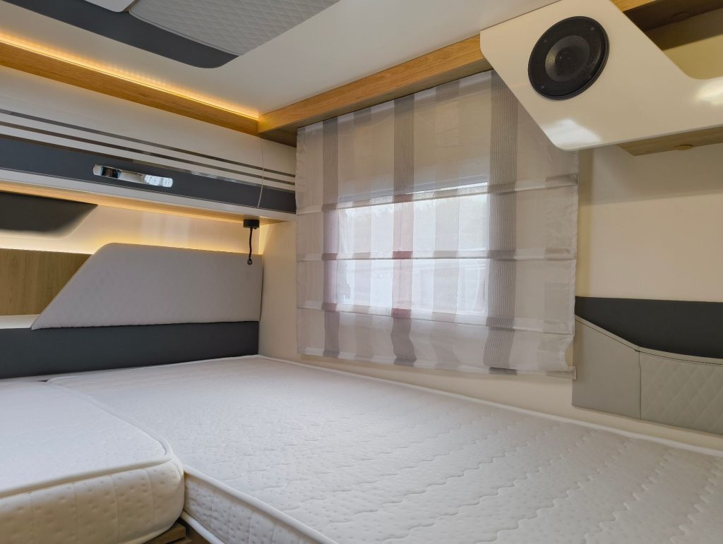 Roller Team Zefiro 284 TL Advance usato 2023 - 170 Cv - OK Camper - foto 16