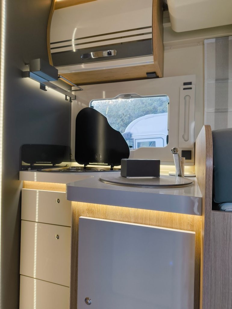 Roller Team Zefiro 284 TL Advance usato 2023 - 170 Cv - OK Camper - foto 19
