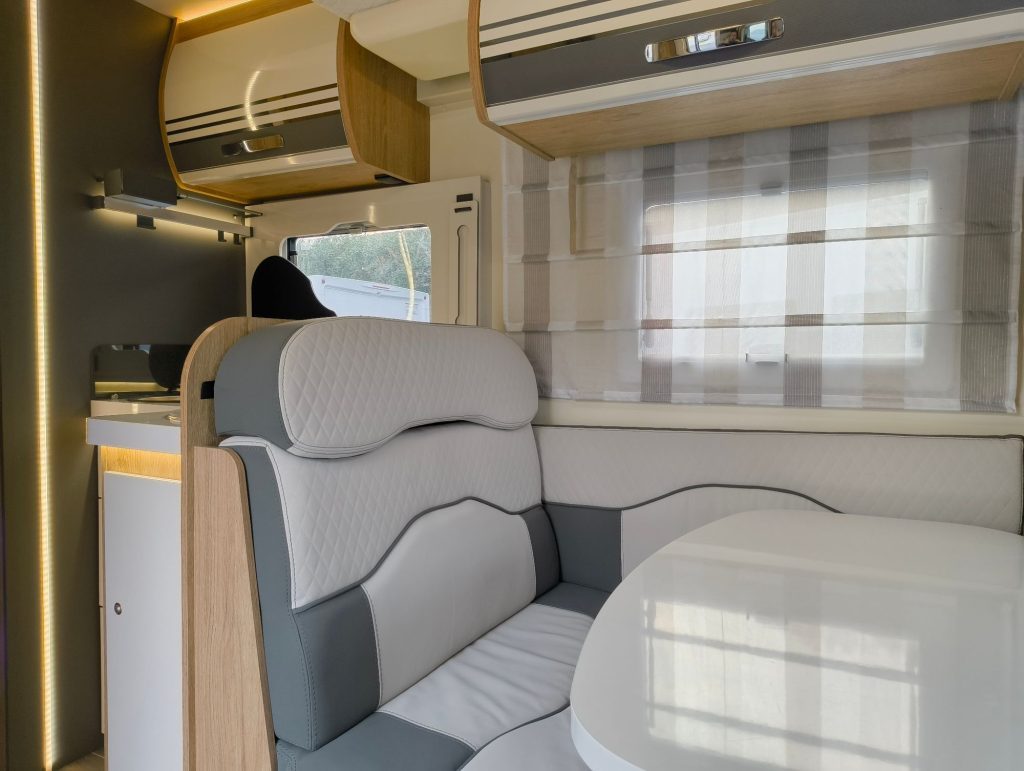 Roller Team Zefiro 284 TL Advance usato 2023 - 170 Cv - OK Camper - foto 22
