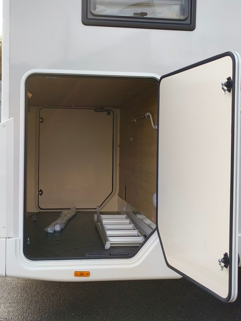 Roller Team Zefiro 284 TL Advance usato 2023 - 170 Cv - OK Camper - foto 23