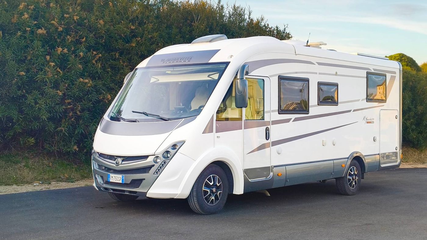Mobilvetta K Yacht 89 Teknoline Usato | Prezzo e Caratteristiche - OK Camper