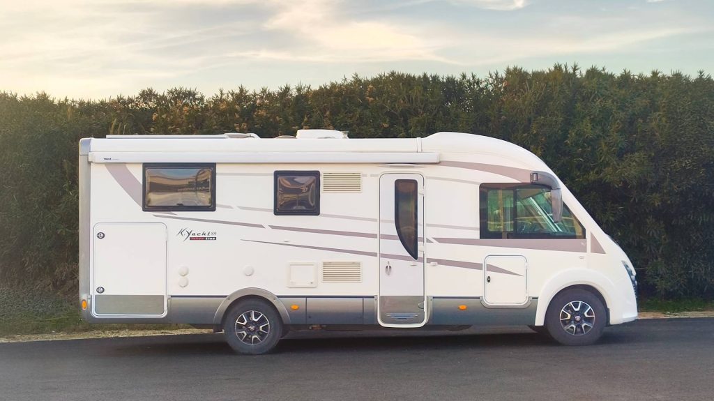 Mobilvetta K Yacht 89 Teknoline Usato | Prezzo e Caratteristiche - OK Camper - foto 5