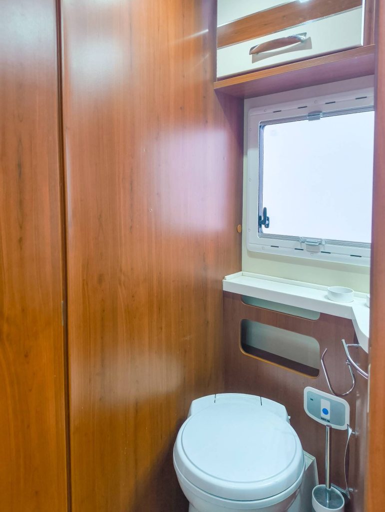 Mobilvetta K Yacht 89 Teknoline Usato | Prezzo e Caratteristiche - OK Camper - foto 7