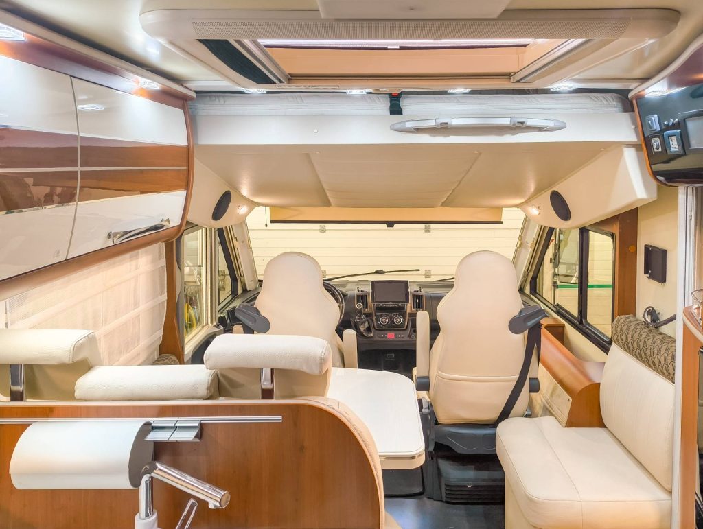 Mobilvetta K Yacht 89 Teknoline Usato | Prezzo e Caratteristiche - OK Camper - foto 8