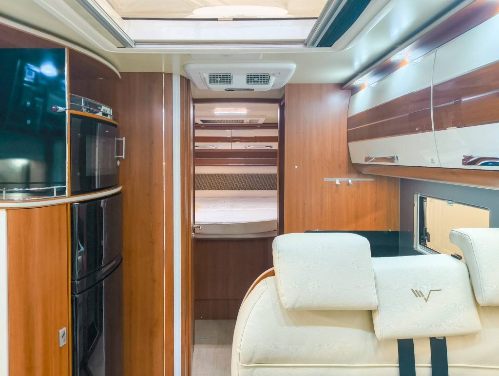 Mobilvetta K Yacht 89 Teknoline Usato | Prezzo e Caratteristiche - OK Camper - foto 10