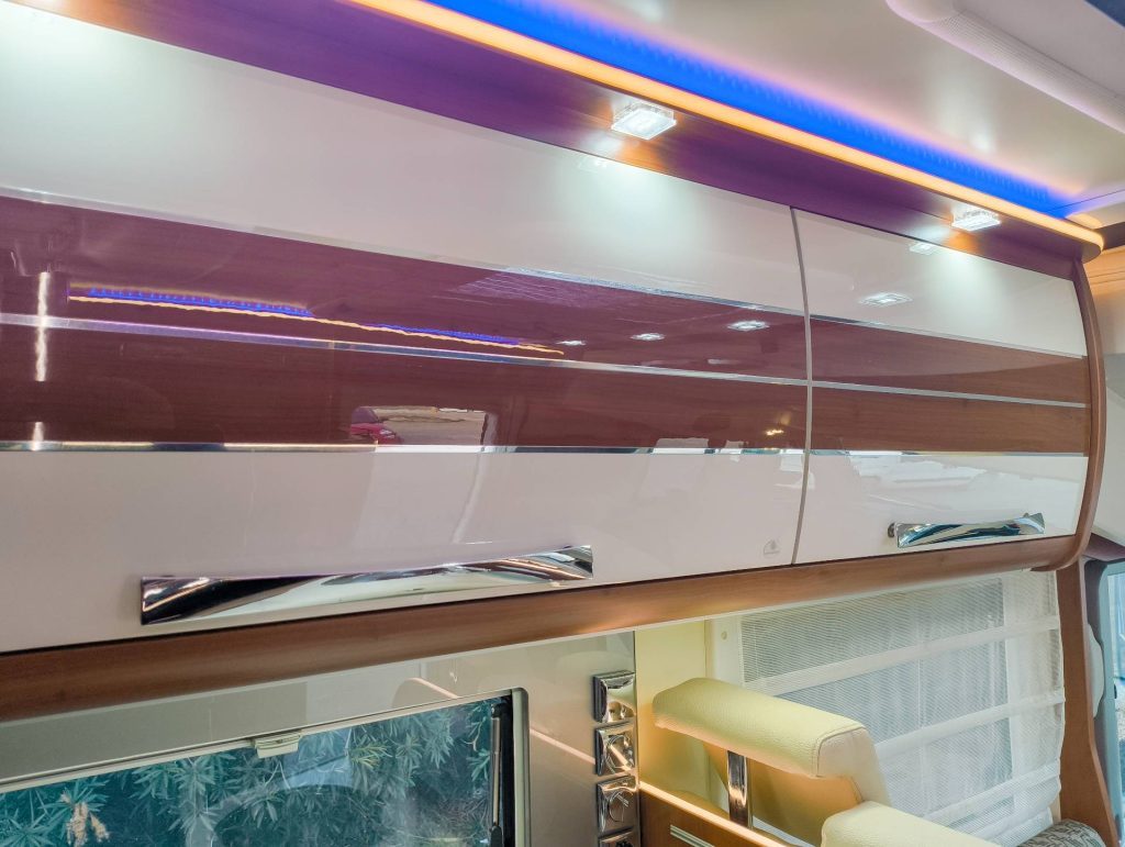 Mobilvetta K Yacht 89 Teknoline Usato | Prezzo e Caratteristiche - OK Camper - foto 13
