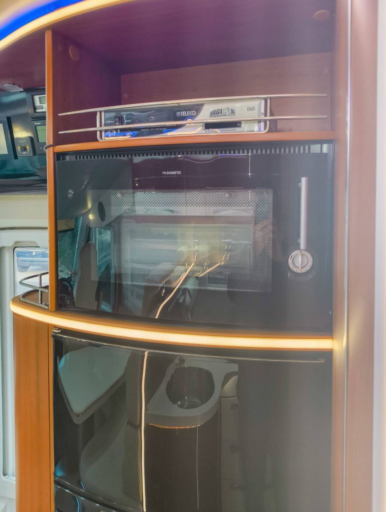Mobilvetta K Yacht 89 Teknoline Usato | Prezzo e Caratteristiche - OK Camper - foto 18