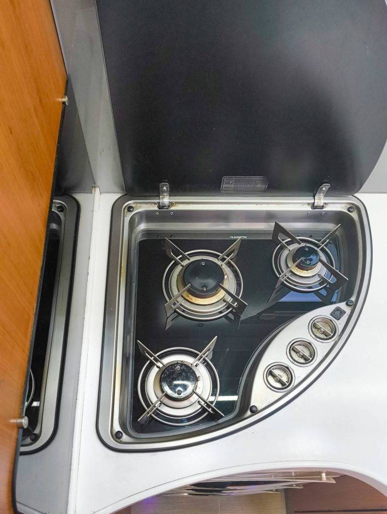 Mobilvetta K Yacht 89 Teknoline Usato | Prezzo e Caratteristiche - OK Camper - foto 22