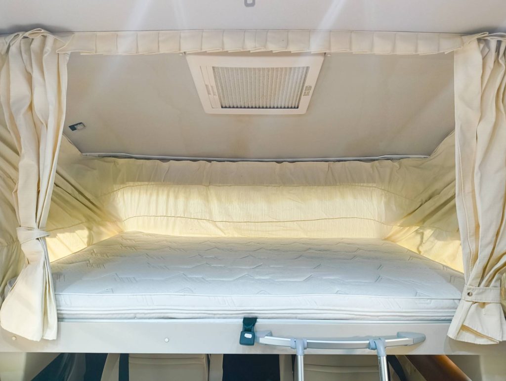 Mobilvetta K Yacht 89 Teknoline Usato | Prezzo e Caratteristiche - OK Camper - foto 23