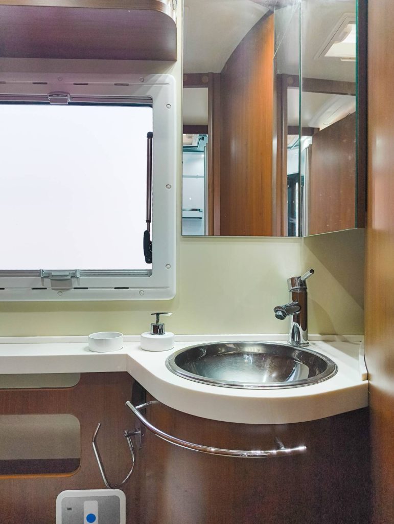 Mobilvetta K Yacht 89 Teknoline Usato | Prezzo e Caratteristiche - OK Camper - foto 24