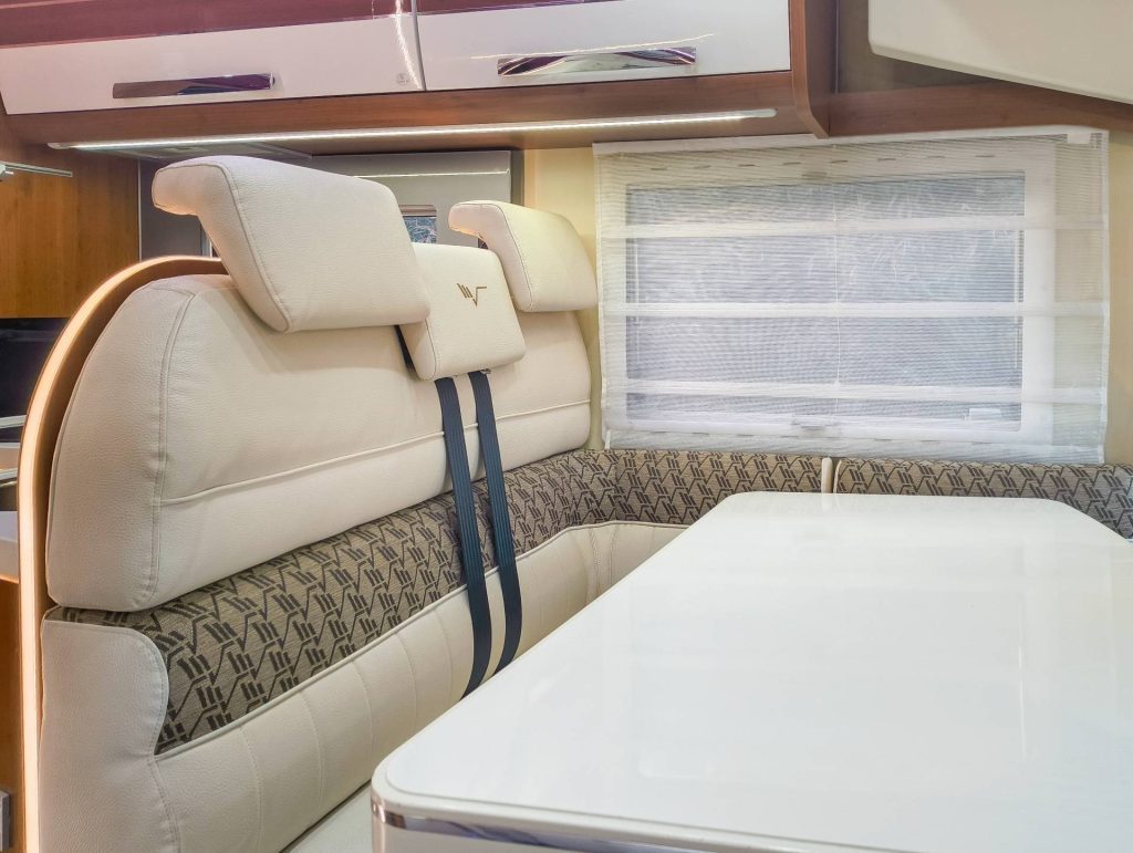 Mobilvetta K Yacht 89 Teknoline Usato | Prezzo e Caratteristiche - OK Camper - foto 30