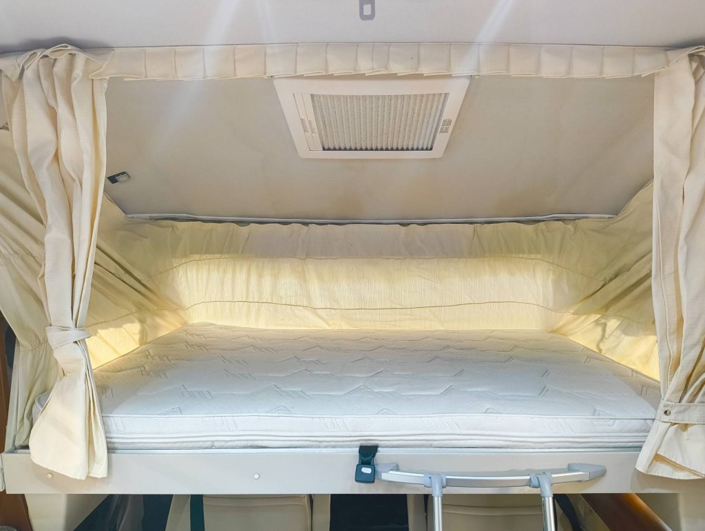 Mobilvetta K Yacht 89 Teknoline Usato | Prezzo e Caratteristiche - OK Camper - foto 31