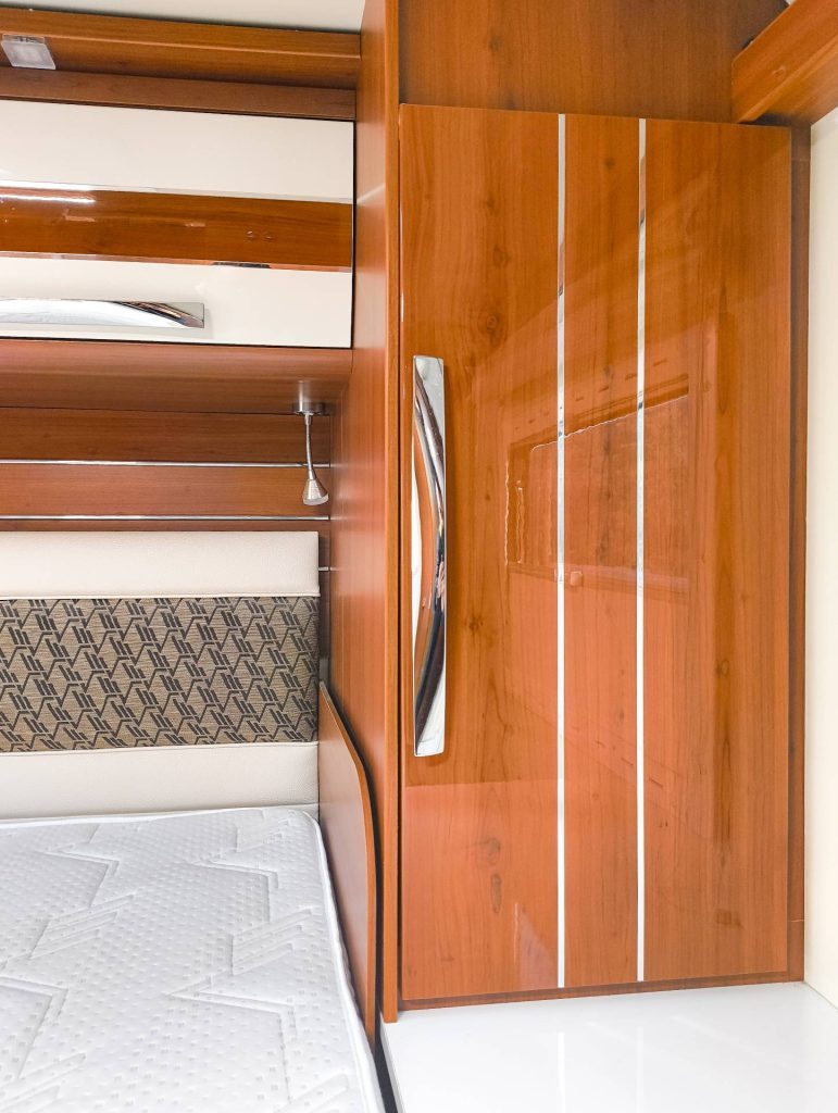 Mobilvetta K Yacht 89 Teknoline Usato | Prezzo e Caratteristiche - OK Camper - foto 34