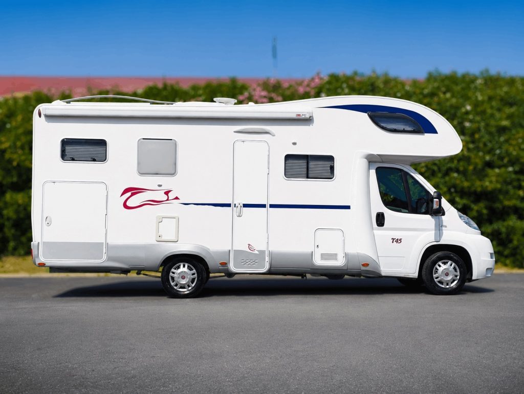 Giottiline Therry T45 Usato: Mansardato 6 Posti e Garage - OK Camper - foto 5