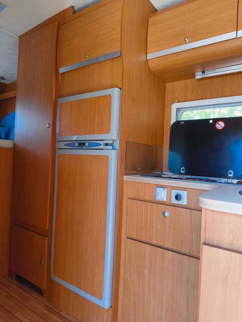 Giottiline Therry T45 Usato: Mansardato 6 Posti e Garage - OK Camper - foto 18