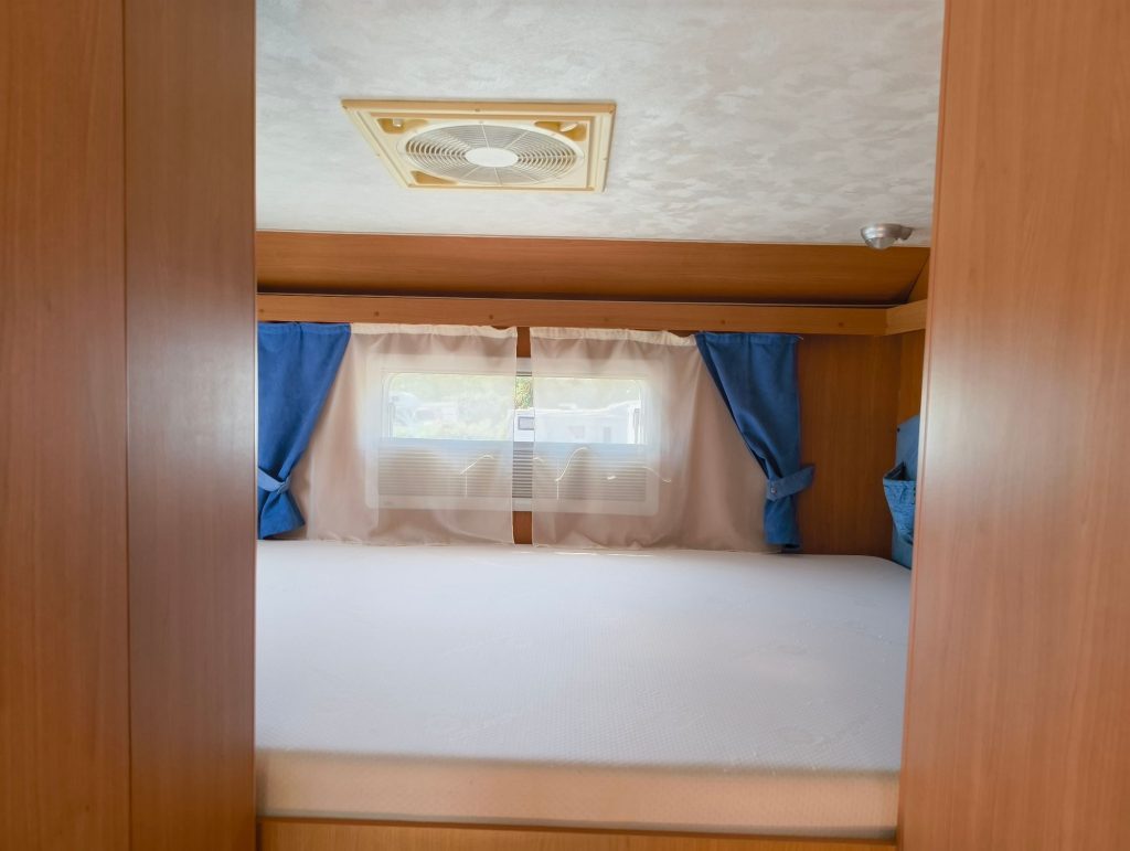 Giottiline Therry T45 Usato: Mansardato 6 Posti e Garage - OK Camper - foto 19