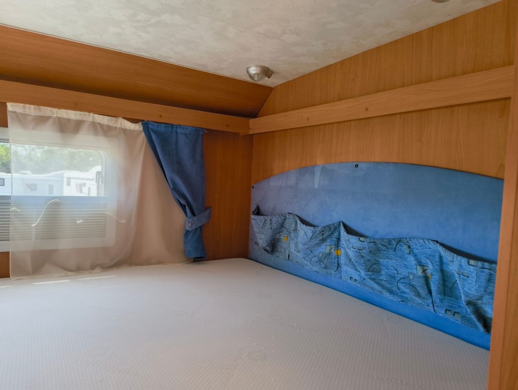 Giottiline Therry T45 Usato: Mansardato 6 Posti e Garage - OK Camper - foto 21