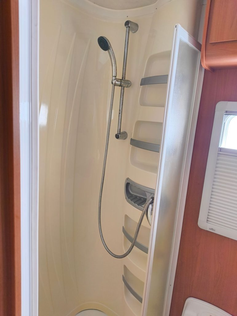 Giottiline Therry T45 Usato: Mansardato 6 Posti e Garage - OK Camper - foto 24