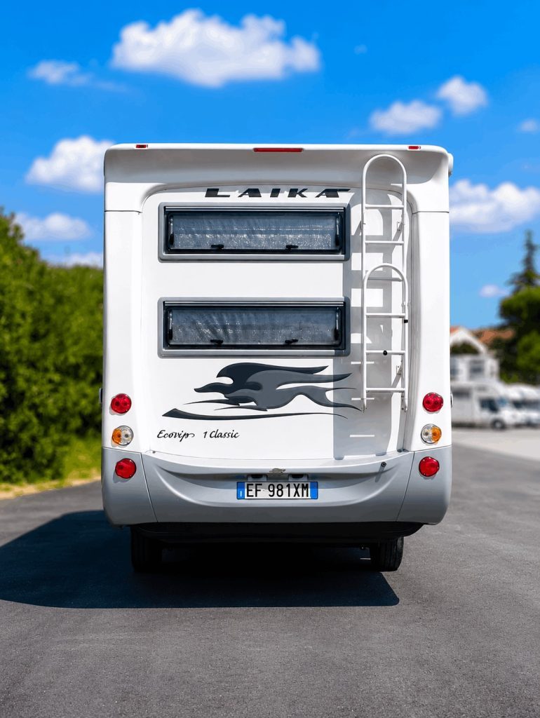 Laika Ecovip 1 Classic Usato: 6 Posti e Motore 160 CV - OK Camper - foto 6