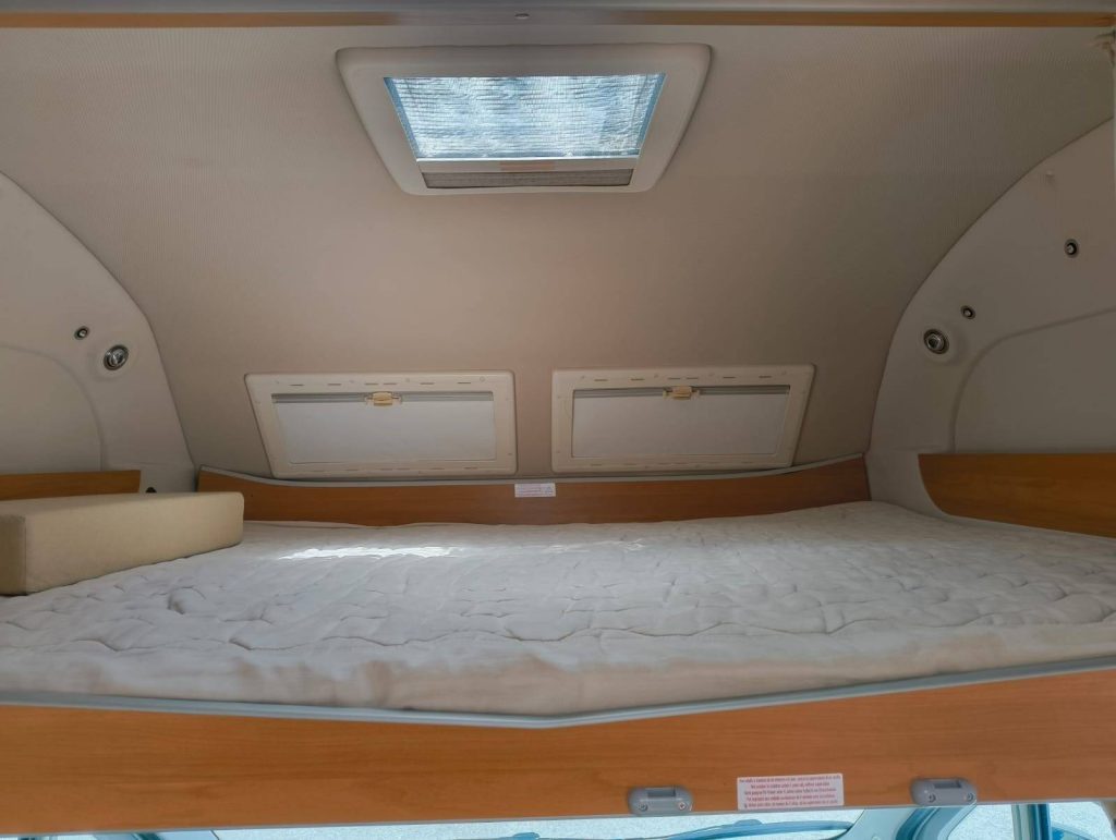 Laika Ecovip 1 Classic Usato: 6 Posti e Motore 160 CV - OK Camper - foto 24
