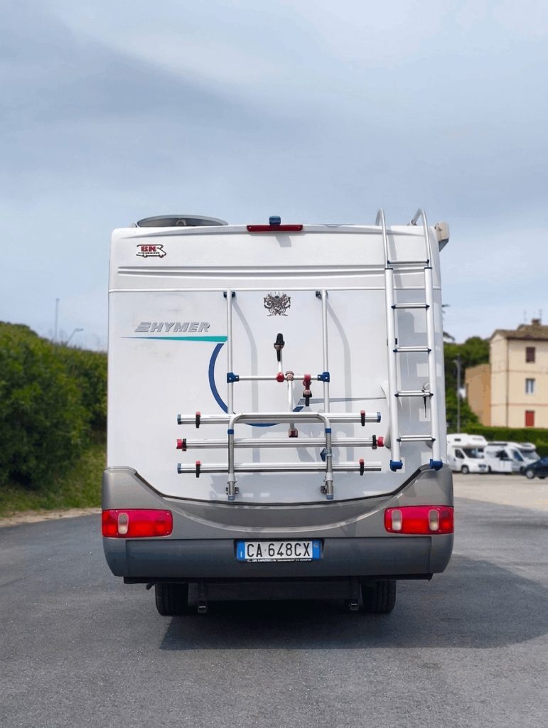 Hymer Starline 630 usato | Motorhome Cambio Automatico - foto 5