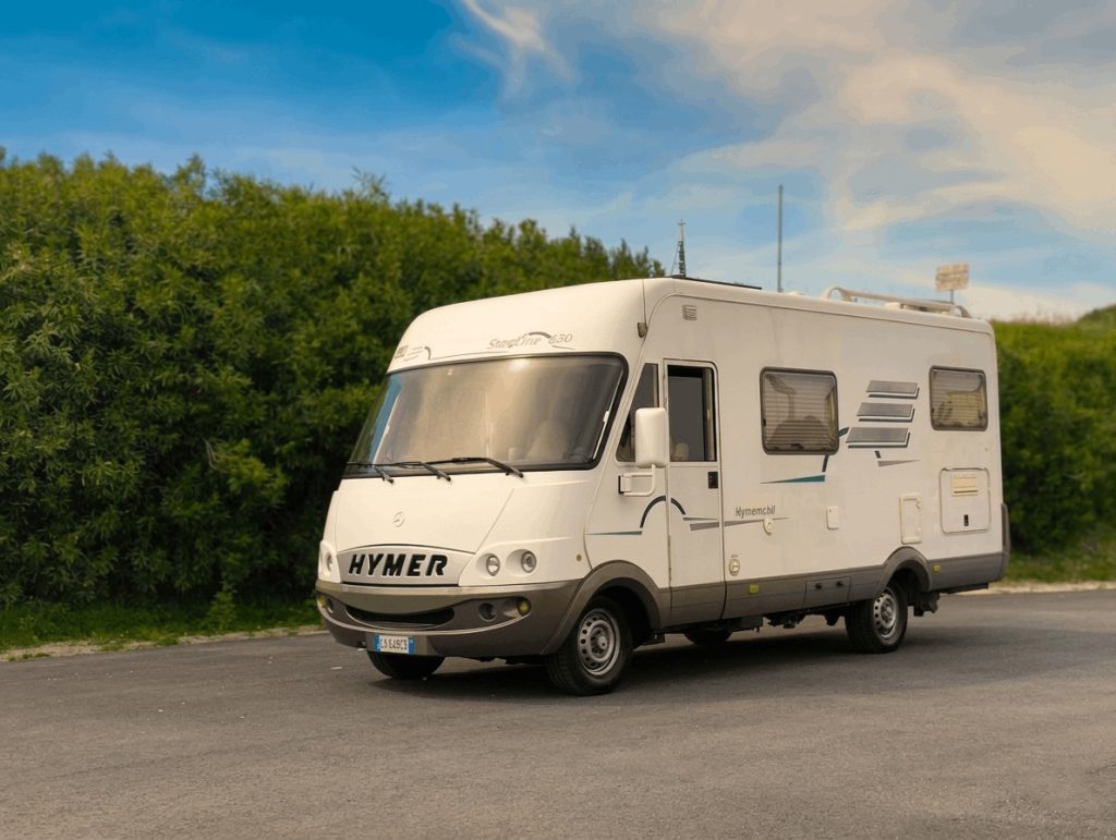 Hymer Starline 630 usato | Motorhome Cambio Automatico - foto 6