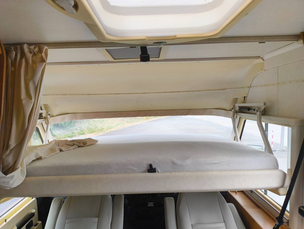 Hymer Starline 630 usato | Motorhome Cambio Automatico - foto 8
