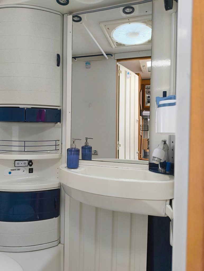Hymer Starline 630 usato | Motorhome Cambio Automatico - foto 10