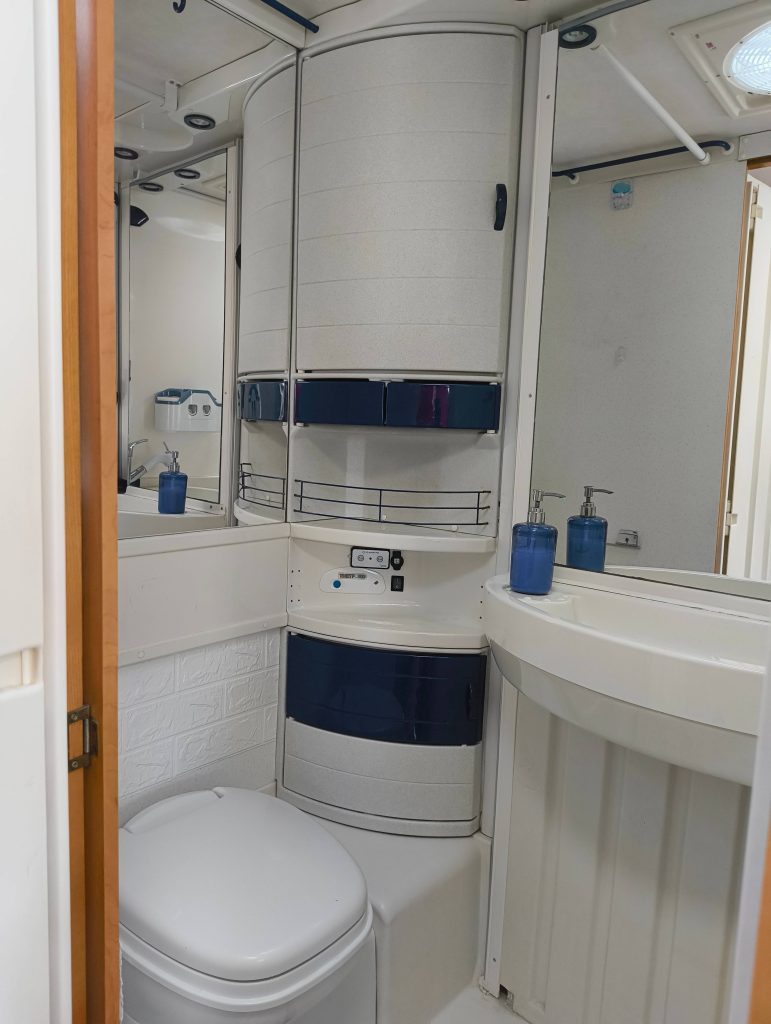 Hymer Starline 630 usato | Motorhome Cambio Automatico - foto 11