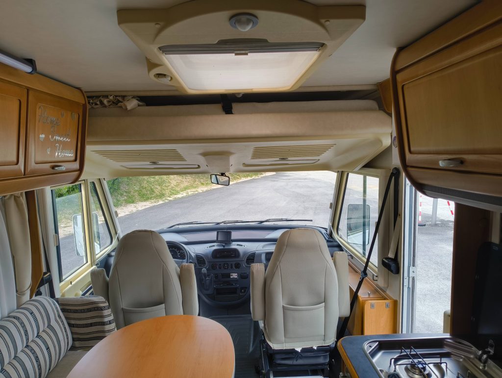 Hymer Starline 630 usato | Motorhome Cambio Automatico - foto 12