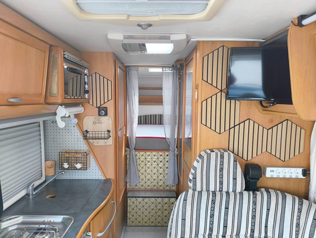 Hymer Starline 630 usato | Motorhome Cambio Automatico - foto 14