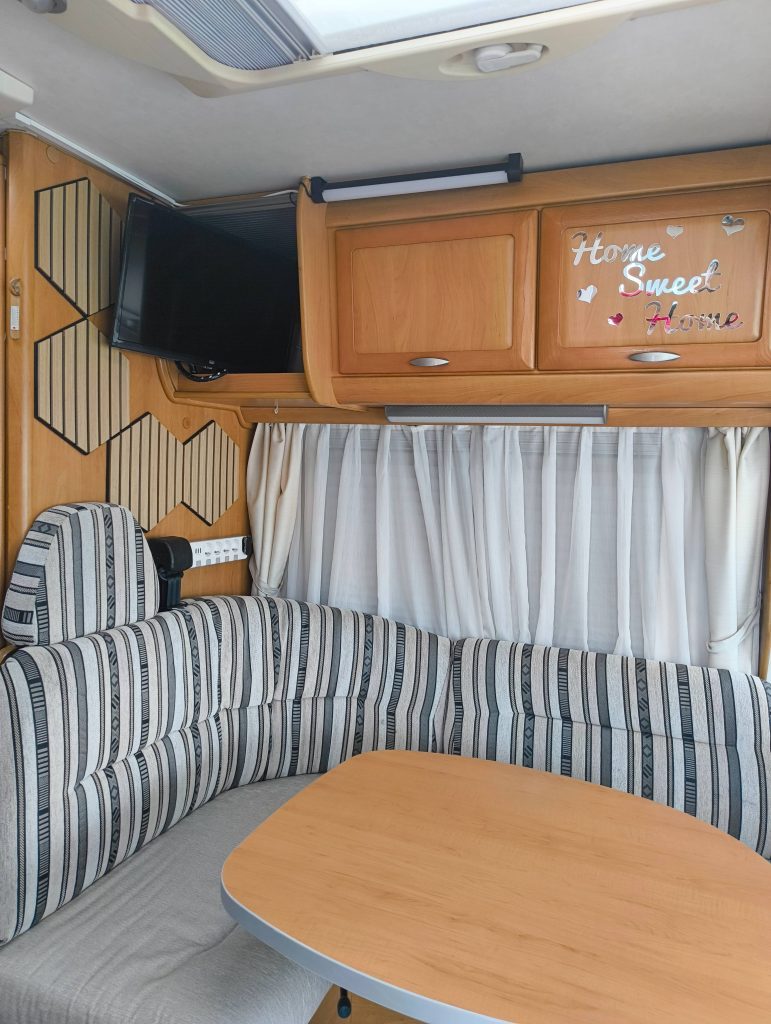 Hymer Starline 630 usato | Motorhome Cambio Automatico - foto 18